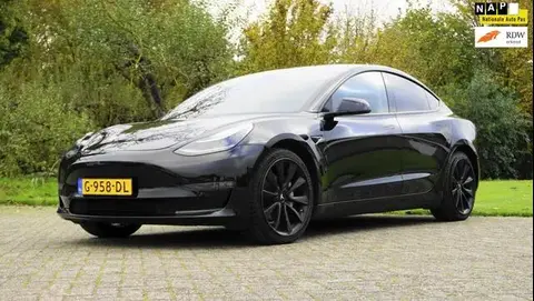 Annonce TESLA MODEL 3 Électrique 2019 d'occasion 