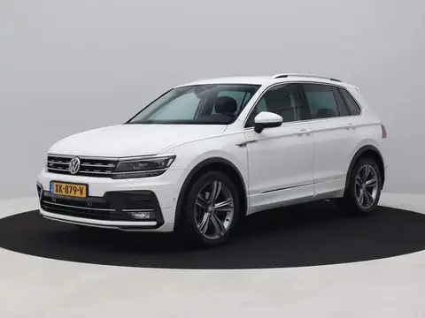 Used VOLKSWAGEN TIGUAN Diesel 2018 Ad 