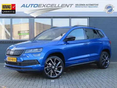 Used SKODA KAROQ Petrol 2020 Ad 