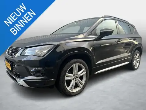 Used SEAT ATECA Petrol 2019 Ad 