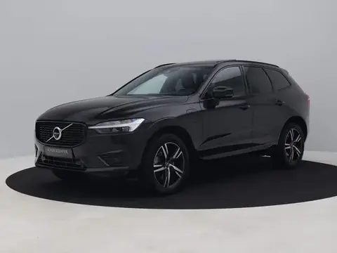 Used VOLVO XC60 Hybrid 2021 Ad 