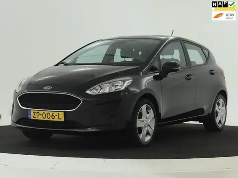 Used FORD FIESTA Petrol 2019 Ad 