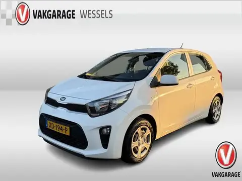 Used KIA PICANTO Petrol 2018 Ad 