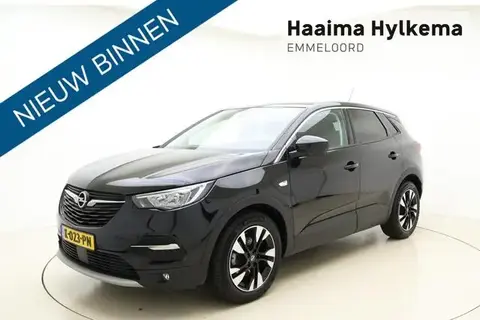 Annonce OPEL GRANDLAND Essence 2020 d'occasion 