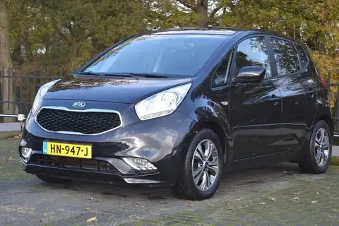 Used KIA VENGA Petrol 2016 Ad 