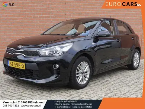 Used KIA RIO Petrol 2018 Ad 