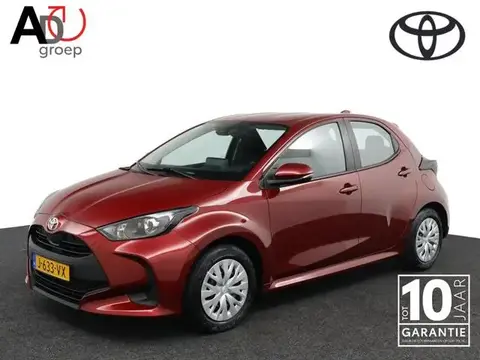 Annonce TOYOTA YARIS Essence 2020 d'occasion 