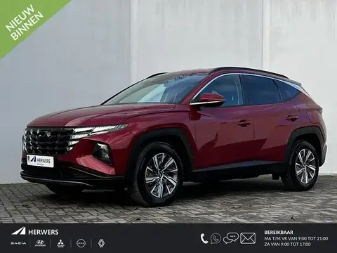 Annonce HYUNDAI TUCSON Hybride 2023 d'occasion 