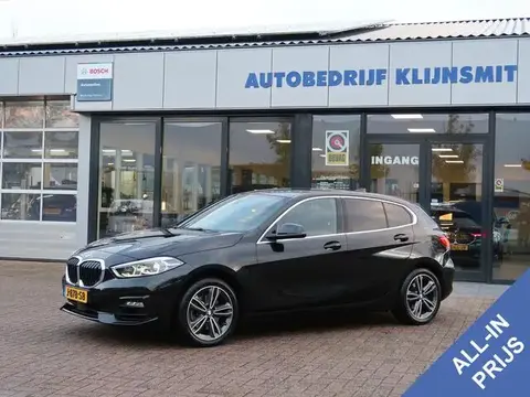 Annonce BMW SERIE 1 Essence 2020 d'occasion 