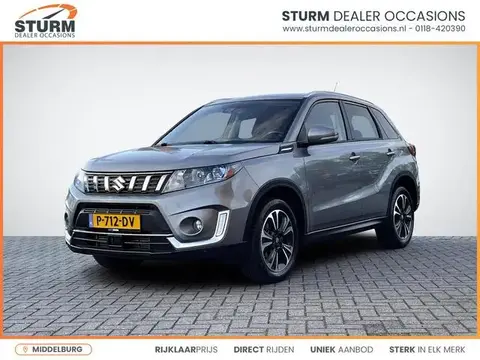 Used SUZUKI VITARA Petrol 2019 Ad 