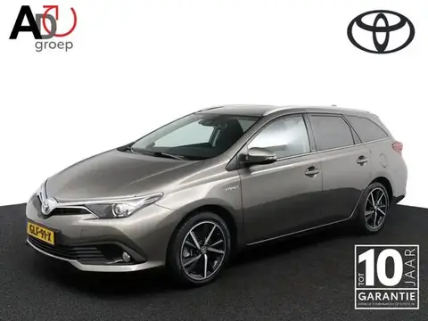 Annonce TOYOTA AURIS Hybride 2017 d'occasion 