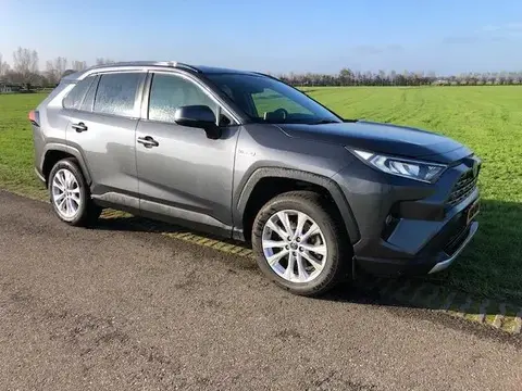 Used TOYOTA RAV4 Hybrid 2020 Ad 