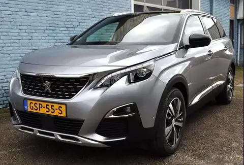 Annonce PEUGEOT 5008 Essence 2020 d'occasion 