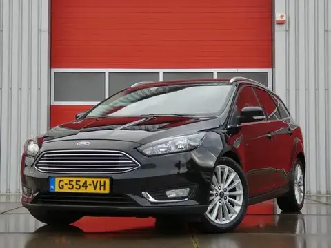 Annonce FORD FOCUS Essence 2015 d'occasion 