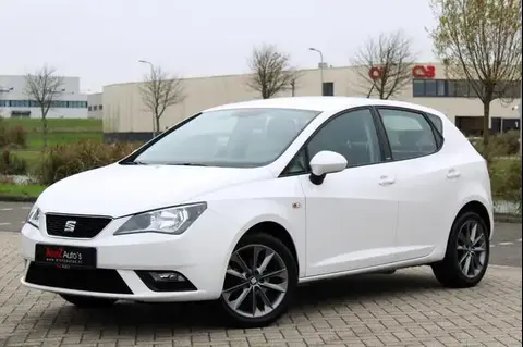 Annonce SEAT IBIZA Essence 2015 d'occasion 