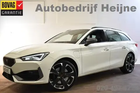 Used CUPRA LEON Hybrid 2021 Ad 