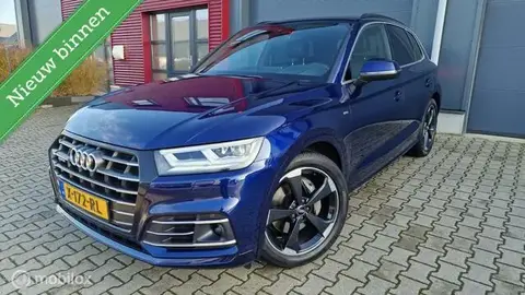 Used AUDI Q5 Hybrid 2020 Ad 