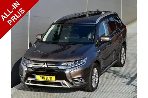 Used MITSUBISHI OUTLANDER Hybrid 2019 Ad 