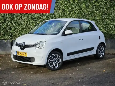 Annonce RENAULT TWINGO Électrique 2022 d'occasion 