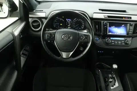 Used TOYOTA RAV4 Hybrid 2019 Ad 