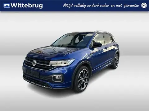 Annonce VOLKSWAGEN T-CROSS Essence 2020 d'occasion 