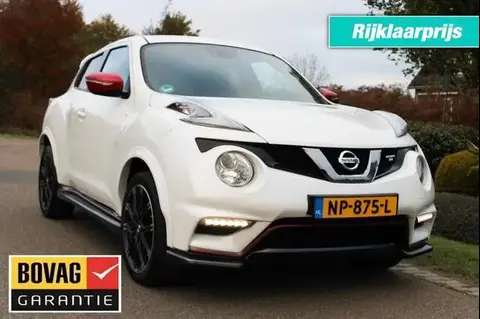 Annonce NISSAN JUKE Essence 2015 d'occasion 