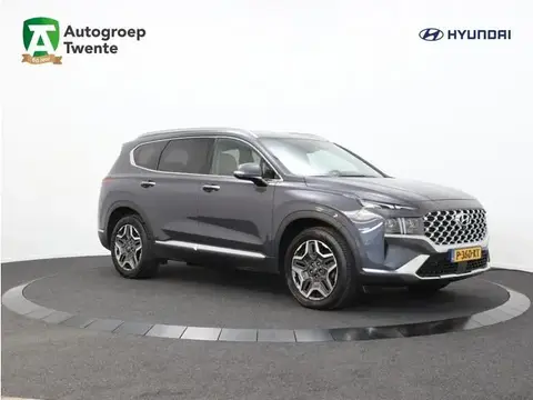 Used HYUNDAI SANTA FE Hybrid 2022 Ad 