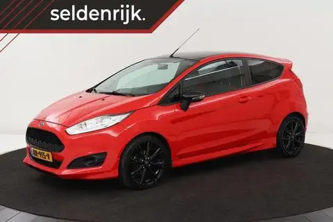 Used FORD FIESTA Petrol 2015 Ad 