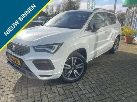 Used SEAT ATECA Petrol 2020 Ad 