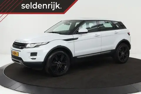 Used LAND ROVER RANGE ROVER EVOQUE Diesel 2015 Ad 