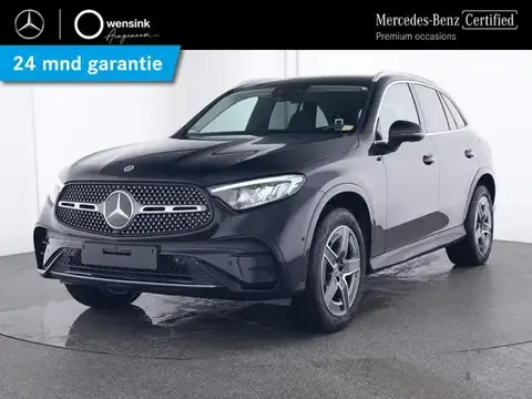 Used MERCEDES-BENZ CLASSE GLC Hybrid 2023 Ad 