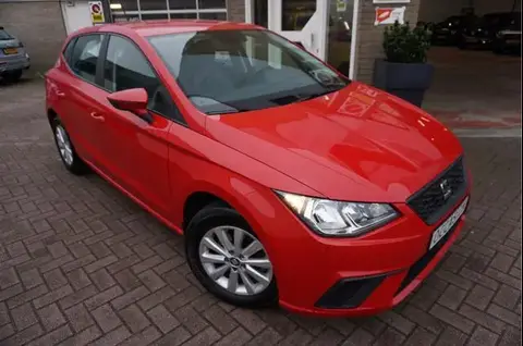 Used SEAT IBIZA Petrol 2021 Ad 