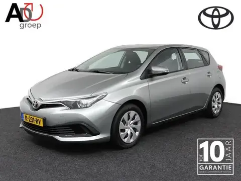 Used TOYOTA AURIS Petrol 2016 Ad 