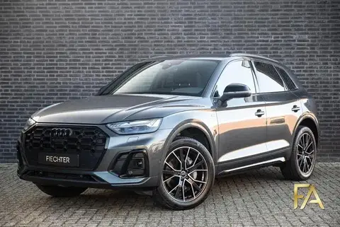 Used AUDI Q5 Hybrid 2021 Ad 