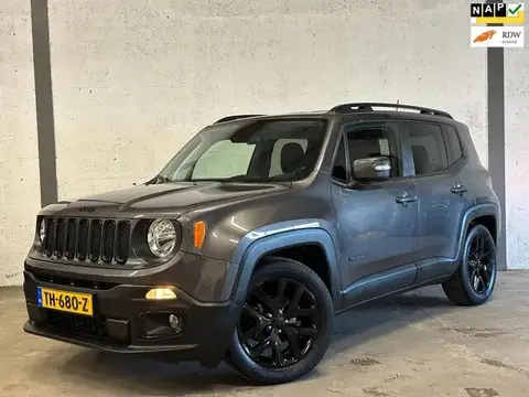 Annonce JEEP RENEGADE Essence 2018 d'occasion 