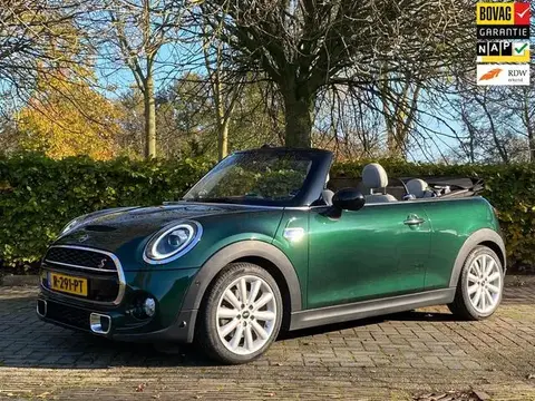 Annonce MINI COOPER Essence 2018 d'occasion 