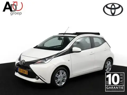 Used TOYOTA AYGO Petrol 2015 Ad 