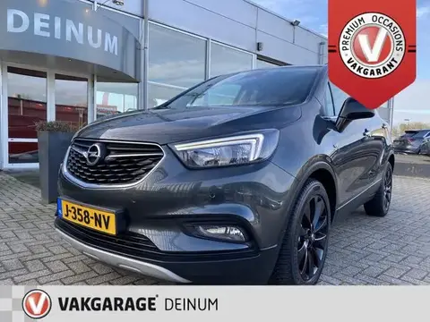 Annonce OPEL MOKKA Essence 2018 d'occasion 