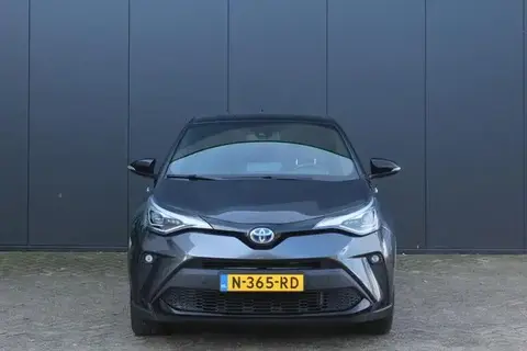 Annonce TOYOTA C-HR Hybride 2020 d'occasion 