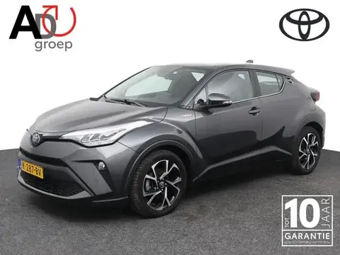 Used TOYOTA C-HR Hybrid 2020 Ad 