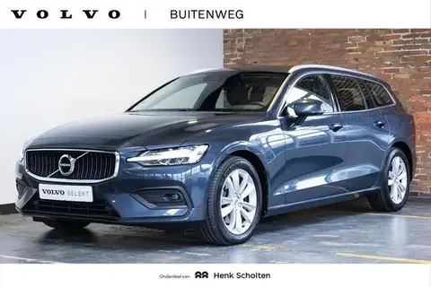 Annonce VOLVO V60 Hybride 2020 d'occasion 