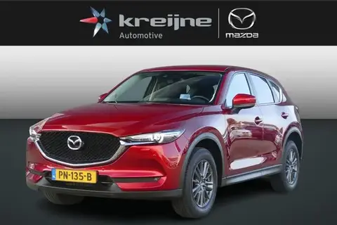 Annonce MAZDA CX-5 Essence 2017 d'occasion 