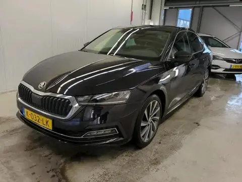 Used SKODA OCTAVIA Hybrid 2021 Ad 