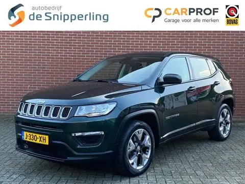 Annonce JEEP COMPASS Essence 2020 d'occasion 