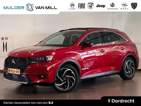 Used DS AUTOMOBILES DS7 Hybrid 2020 Ad 