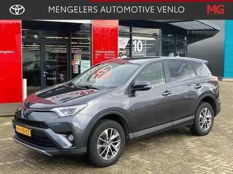 Annonce TOYOTA RAV4 Hybride 2018 d'occasion 