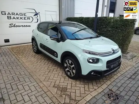 Annonce CITROEN C3 Essence 2021 d'occasion 