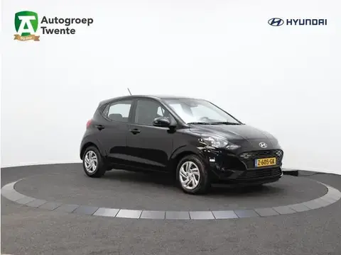 Used HYUNDAI I10 Petrol 2024 Ad 