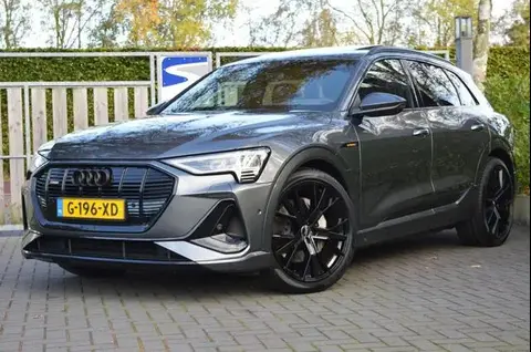 Used AUDI E-TRON Electric 2019 Ad 