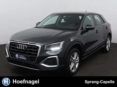 Annonce AUDI Q2 Essence 2021 d'occasion 